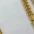 1 GRAM GOLD PLATING INDO CHAIN FOR MEN DESIGN A 721