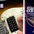 Electro Harmonix SYNTH9 Synthesizer Machine EHX Pedal Demo By Bill Ruppert