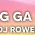 Gugmang Ga Aso Aso DJ Rowel Lyrics TikTok Dance Challenge