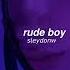 Rihanna Rude Boy Slowed Reverb