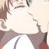 Menka X Yasen Cute Lovely Kiss Scene Dont Give Up Anime Kiss Scene A Kun