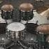 RAMMSTEIN Weit Weg Only Drums Midi Backing Track