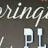 Pluto Springtime For Pluto 1944 Recreation Titles