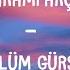 Müslüm Gürses Paramparça Lyrics