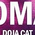 Doja Cat Woman Lyrics