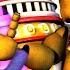 Five Nights At Freddy S FRIDAY NIGHT FUNKIN But Golden Freddy Vs Bonnie