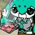 初音ミク SONG Of NIKU オリジナル Vocarank Clip