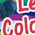 Exercise And Learn The Colors Of The Rainbow Color Song For Kids Jack Hartmann