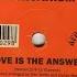 Africanism Love Is The Answer