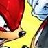 WHY Knuckles Is STRONGER Than Shadow SONIC THE HEDGEHOG 3 Shorts