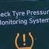 Flashing TPMS Light On Dash Check Tyre Pressure Monitoring System Hyundai