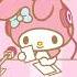 Sanrio Background Music 1 HOUR W My Melody