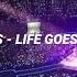 BTS LIFE GOES ON BUT YOU RE IN A CONCERT USE HEADPHONES EMPTY ARENA EFFECT