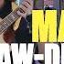 Marcin Improvises A Jaw Dropping Medley At Guitar World HQ