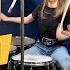 Bryan Adams Summer Of 69 Drum Cover Drummer Cam Done Live By Female Teen Drummer Lauren Young