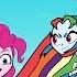 Teen Titans Go Vs MLP Equestria Girls And Friends Cartoon Character Swap SETC