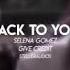 Audio For Edit Back To You Selena Gomez