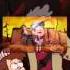 Welcome To Weirdmageddon SpartaRemix Gravity Falls