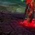 Warcraft III Reforged кампания альянса Проклятье эльфов крови глава вторая Темная сделка 4к