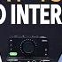 What Is An Audio Interface Do I Need One