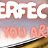 Perfect As You Are Uplifting Pop Ballad Love Song For Someone Special