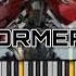 Transformers Prime Opening Theme On Piano Easy Piano Tutorial By SHOURYA MUSICS