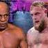 Mike Tyson And Jake Paul Who Wins On The Track