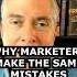 NEUROMARKETING Why Marketers Keep Making The Same Mistakes Roger Dooley