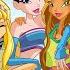 Winx Club Under The Sign Of Winx Russian Cover