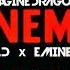 Imagine Dragons X JID X Eminem Enemy Mashup