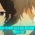 Took Him So Long To React Horimiya Horimiya Anime Shorts