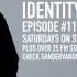 Sander Van Doorn Identity Episode 112