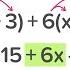 Expanding Simplifying Single Brackets Tutorial Revision