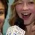 Teen S Voice на съемках сериала Классная Школа