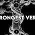 Top 8 Strongest Verse In Fiction