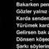 Yaşar Her Yerde Kar Var Lyrics Karaoke