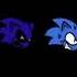 Confronting Yourself 1 Hour Loop FNF Sonic Exe Ring Of Despair