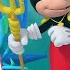 Disneyjr Under The Sea Mickey Mouse Minnie Mouse Marvel S Spidey And His Amazing Friends