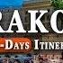 How To Spend 3 Days In Krakow Poland In 2024 Your Perfect Itinerary In Krakow