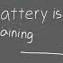 Android 4 4 Low Battery