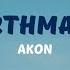 Akon Birthmark Lyric Video