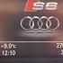 Audi S6 Quattro 4 0TFSI V8 450PK Acceleration 0 200 2015