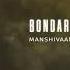 PREMIERE Bondarev Manshivaan Mayro Remix Lowbit