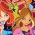 Winx Club Winx Are Back Trailer Version English SOUNDTRACK