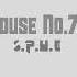 House No 72 Mix S P H E Caiiro Enoo Napa Atmos Blaq Hypaphonik Darque TekniQ Exte C