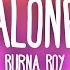 Burna Boy Alone From Black Panther Wakanda Forever