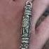 серебряный подвес архангел Михаил ручная работа Jewelry Silver
