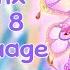 Winx Club Season 8 Enchantix Transformation Multilanguage Part 2