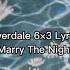 Riverdale 6x3 Marry The Night LYRICS Feat Camila Mendes