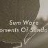 Sum Wave Moments Of Sundown Royalty Free Music